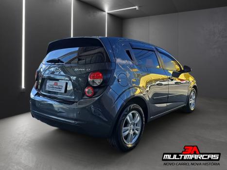 CHEVROLET Sonic Hatch 1.6 16V 4P LT FLEX, Foto 3