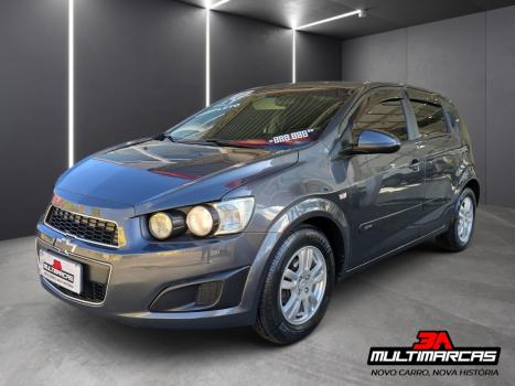 CHEVROLET Sonic Hatch 1.6 16V 4P LT FLEX, Foto 5