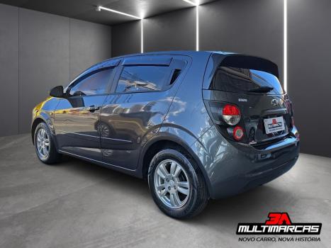 CHEVROLET Sonic Hatch 1.6 16V 4P LT FLEX, Foto 7