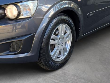CHEVROLET Sonic Hatch 1.6 16V 4P LT FLEX, Foto 8
