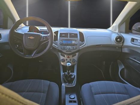 CHEVROLET Sonic Hatch 1.6 16V 4P LT FLEX, Foto 11