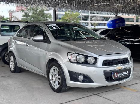 CHEVROLET Sonic Sedan 1.6 16V 4P LTZ FLEX AUTOM�TICO, Foto 1