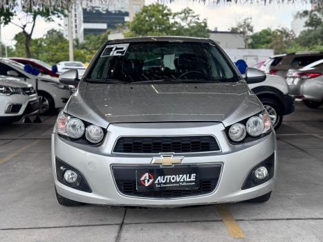 CHEVROLET Sonic Sedan 1.6 16V 4P LTZ FLEX AUTOM�TICO, Foto 2