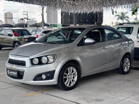 CHEVROLET Sonic Sedan 1.6 16V 4P LTZ FLEX AUTOM�TICO, Foto 3