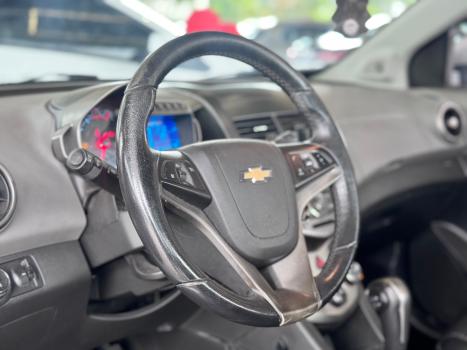 CHEVROLET Sonic Sedan 1.6 16V 4P LTZ FLEX AUTOM�TICO, Foto 8