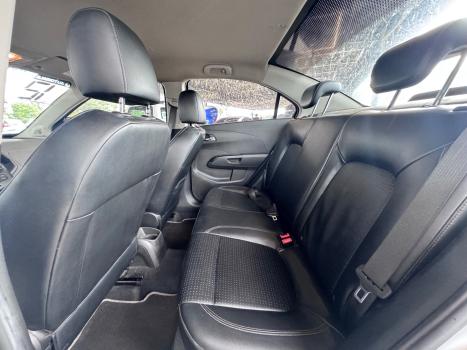 CHEVROLET Sonic Sedan 1.6 16V 4P LTZ FLEX AUTOM�TICO, Foto 10