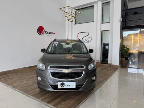 CHEVROLET Spin 1.8 4P FLEX LT AUTOMTICO, Foto 2