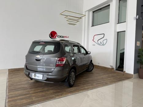 CHEVROLET Spin 1.8 4P FLEX LT AUTOMTICO, Foto 3