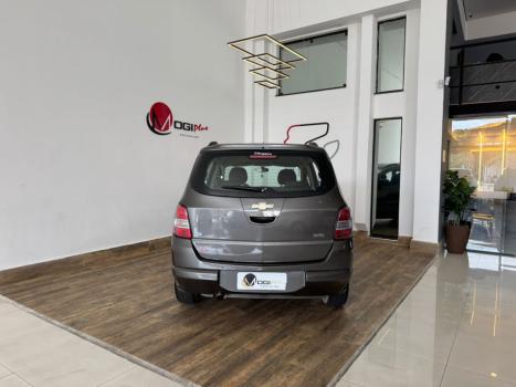 CHEVROLET Spin 1.8 4P FLEX LT AUTOMTICO, Foto 4