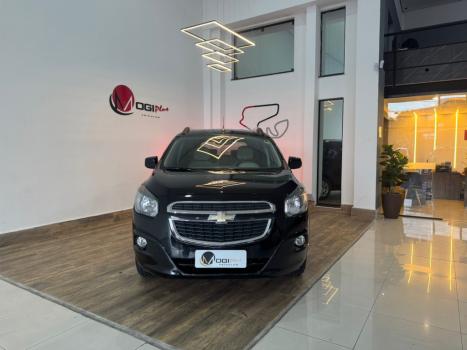 CHEVROLET Spin 1.8 4P FLEX LTZ 7 LUGARES AUTOM�TICO, Foto 2