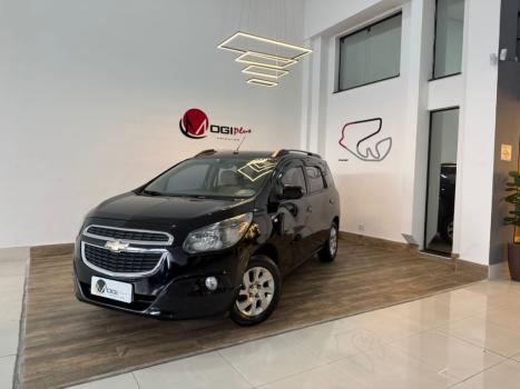 CHEVROLET Spin 1.8 4P FLEX LTZ 7 LUGARES AUTOM�TICO, Foto 3
