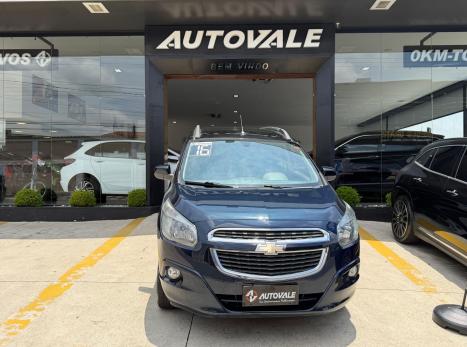 CHEVROLET Spin 1.8 4P FLEX LTZ AUTOMTICO, Foto 4