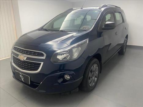 CHEVROLET Spin 1.8 4P FLEX LT AUTOM�TICO, Foto 2