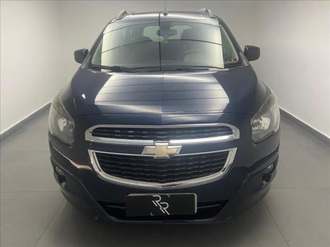 CHEVROLET Spin 1.8 4P FLEX LT AUTOM�TICO, Foto 3