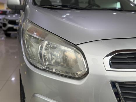 CHEVROLET Spin 1.8 4P FLEX LT, Foto 4
