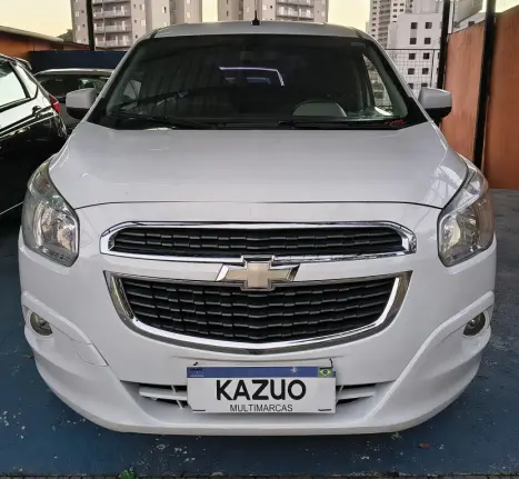 CHEVROLET Spin 1.8 4P FLEX LT, Foto 3