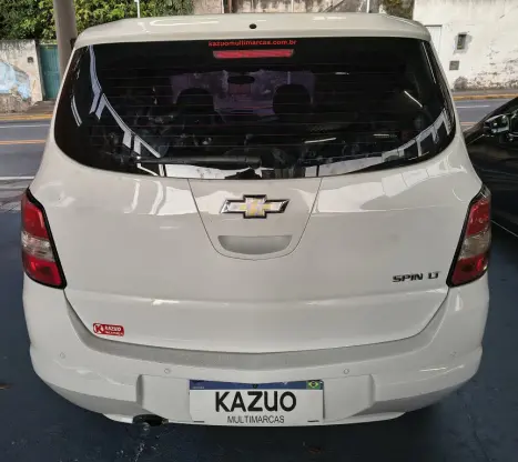 CHEVROLET Spin 1.8 4P FLEX LT, Foto 18