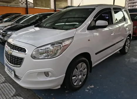 CHEVROLET Spin 1.8 4P FLEX LT, Foto 4