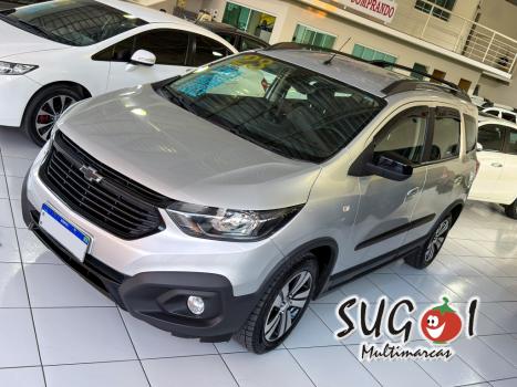 CHEVROLET Spin 1.8 4P FLEX ACTIV7 7 LUGARES AUTOM�TICO, Foto 3