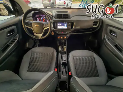 CHEVROLET Spin 1.8 4P FLEX ACTIV7 7 LUGARES AUTOM�TICO, Foto 9