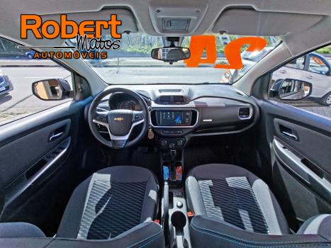 CHEVROLET Spin 1.8 4P FLEX ACTIV7 7 LUGARES AUTOM�TICO, Foto 2
