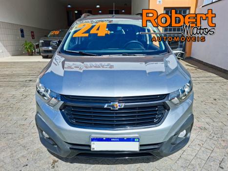 CHEVROLET Spin 1.8 4P FLEX ACTIV7 7 LUGARES AUTOM�TICO, Foto 3