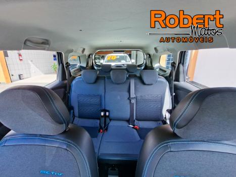 CHEVROLET Spin 1.8 4P FLEX ACTIV7 7 LUGARES AUTOM�TICO, Foto 13