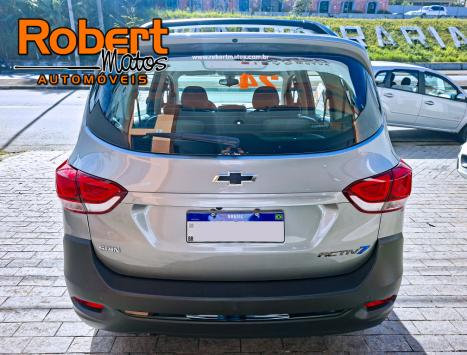 CHEVROLET Spin 1.8 4P FLEX ACTIV7 7 LUGARES AUTOM�TICO, Foto 14