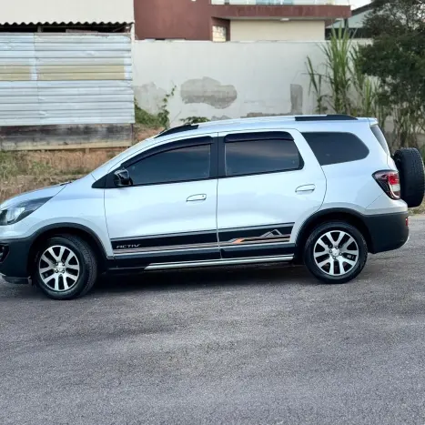 CHEVROLET Spin 1.8 4P FLEX ACTIV5 AUTOM�TICO, Foto 3