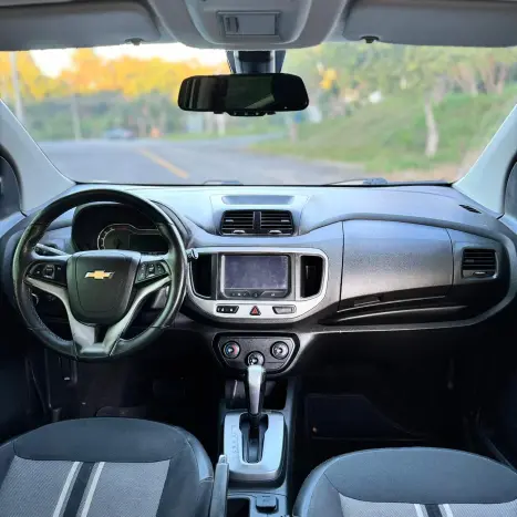 CHEVROLET Spin 1.8 4P FLEX ACTIV5 AUTOM�TICO, Foto 5