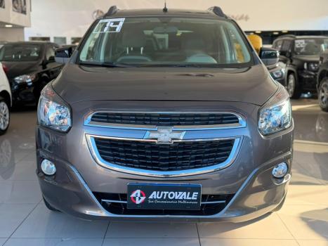 CHEVROLET Spin 1.8 4P FLEX LT AUTOM�TICO, Foto 2