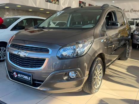 CHEVROLET Spin 1.8 4P FLEX LT AUTOM�TICO, Foto 4
