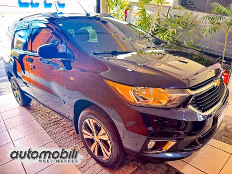 CHEVROLET Spin 1.8 4P FLEX PREMIER 7 LUGARES AUTOM�TICO, Foto 3