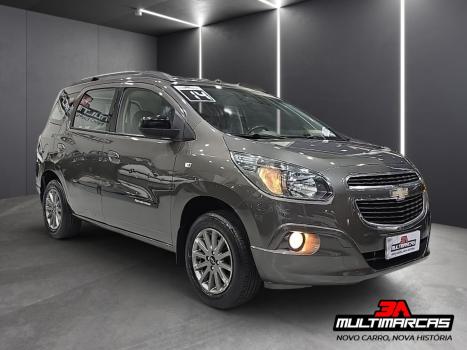 CHEVROLET Spin 1.8 4P FLEX ADVANTAGE AUTOM�TICO, Foto 1