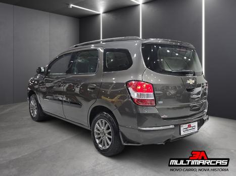 CHEVROLET Spin 1.8 4P FLEX ADVANTAGE AUTOM�TICO, Foto 4