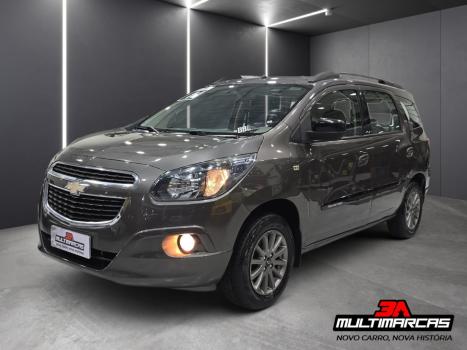 CHEVROLET Spin 1.8 4P FLEX ADVANTAGE AUTOM�TICO, Foto 5