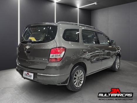 CHEVROLET Spin 1.8 4P FLEX ADVANTAGE AUTOM�TICO, Foto 6