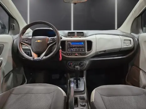 CHEVROLET Spin 1.8 4P FLEX ADVANTAGE AUTOM�TICO, Foto 9