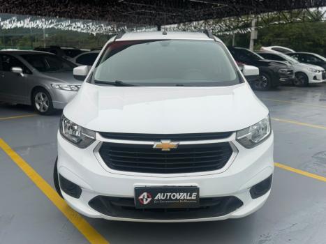 CHEVROLET Spin 1.8 4P FLEX LT AUTOMÁTICO, Foto 2