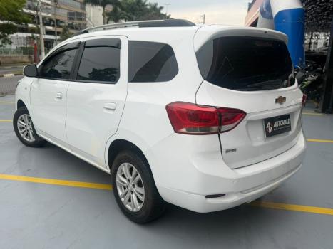 CHEVROLET Spin 1.8 4P FLEX LT AUTOMÁTICO, Foto 4