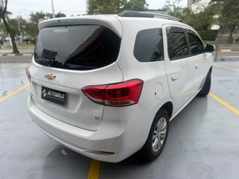 CHEVROLET Spin 1.8 4P FLEX LT AUTOMÁTICO, Foto 6