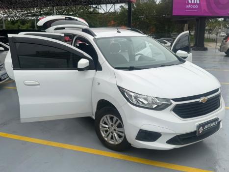 CHEVROLET Spin 1.8 4P FLEX LT AUTOMÁTICO, Foto 12