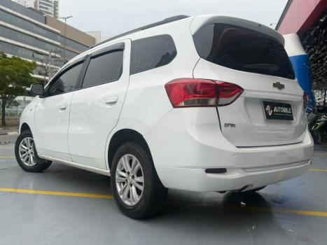 CHEVROLET Spin 1.8 4P FLEX LT AUTOMÁTICO, Foto 15