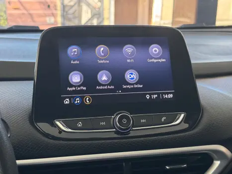 CHEVROLET Tracker 1.0 12V 4P FLEX TURBO AUTOMTICO, Foto 8