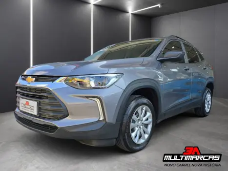 CHEVROLET Tracker 1.0 12V 4P FLEX TURBO AUTOMTICO, Foto 5