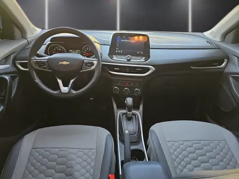 CHEVROLET Tracker 1.0 12V 4P FLEX TURBO AUTOMTICO, Foto 12
