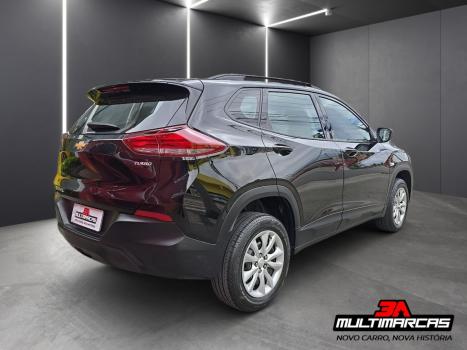 CHEVROLET Tracker 1.0 12V 4P FLEX TURBO AUTOMTICO, Foto 4
