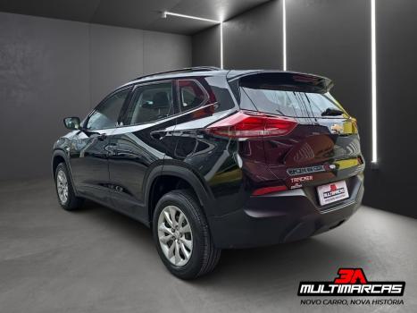 CHEVROLET Tracker 1.0 12V 4P FLEX TURBO AUTOMTICO, Foto 5