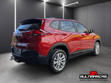 CHEVROLET Tracker 1.0 12V 4P FLEX TURBO LTZ AUTOMTICO, Foto 2