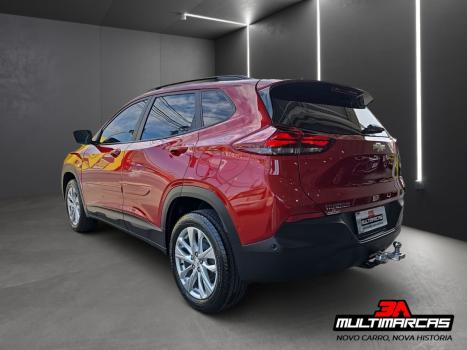 CHEVROLET Tracker 1.0 12V 4P FLEX TURBO LTZ AUTOMTICO, Foto 6